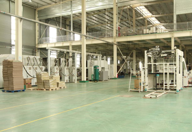 四川水果包装箱定制厂房