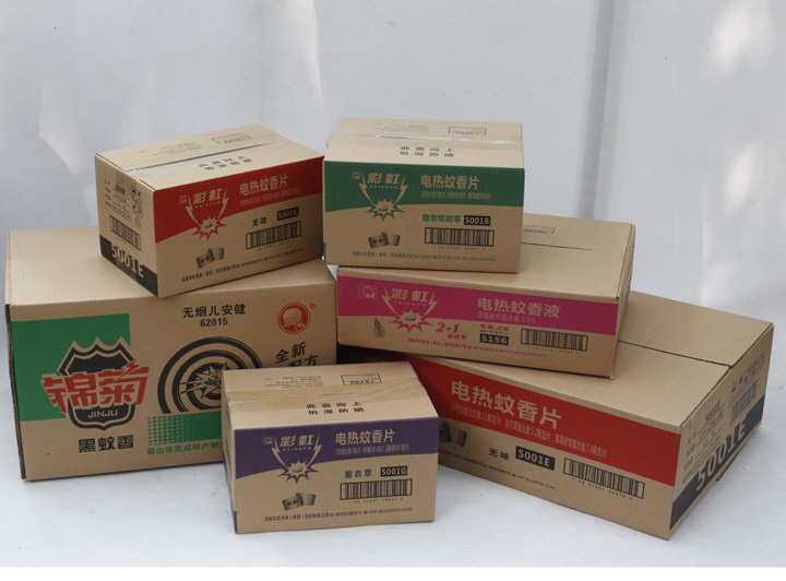四川普通纸箱