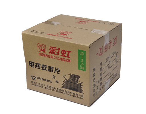 四川普通纸箱