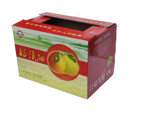 四川水果包装箱成品