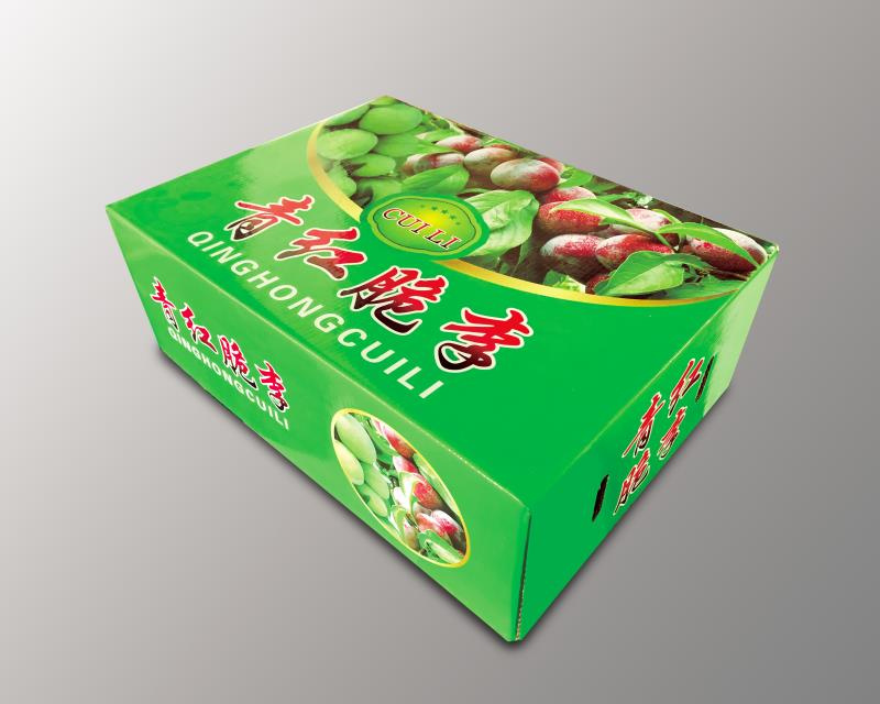 四川彩印纸箱定制